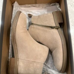 Crown Vintage Gorgie Bootie